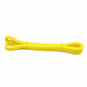 גומיית התנגדות צהובה- קלה מאוד