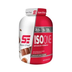 אבקת חלבון Supper Effect ISO One 1.8kg | טעמים לבחירה