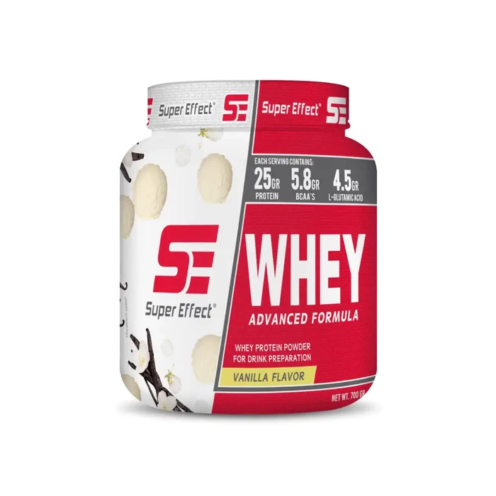 אבקת חלבון One Whey Super Effect 700kg | טעמים לבחירה