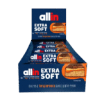 חטיפי חלבון ועוגיות