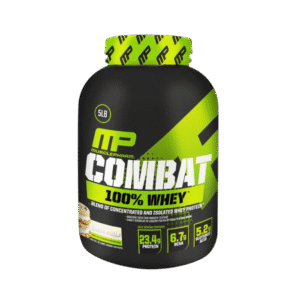 אבקת חלבון Muscle Pharm Combat Whey 2.27kg | טעמים לבחירה