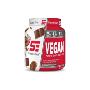 אבקת חלבון טבעונית Super Effect Vegan 700g | טעמים לבחירה