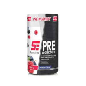 קדם אימון Super Effect Pre Workout 300g | טעמים לבחירה
