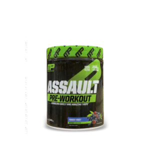 קדם אימון Muscle Pharm Assault 345g | פירות יער