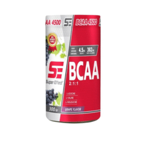 חומצות אמינו BCAA Supper Effect 300g | טעמים לבחירה