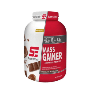 Mass Gainer Super Effect 4kg | טעמים לבחירה
