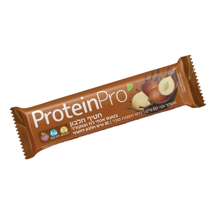 חטיף חלבון protein pro