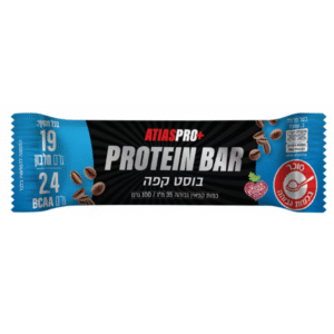חטיף חלבון אטיאס פרו פלוס באר