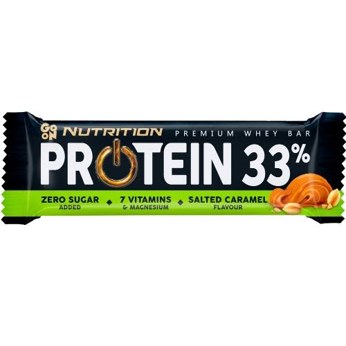 Protein 33% Bar
