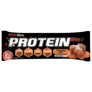 חטיף חלבון protein maxx