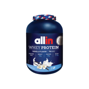 אבקת חלבון אול אין