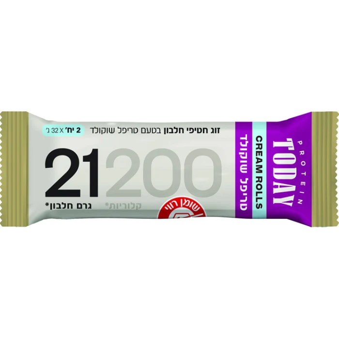 חטיף חלבון טודיי Today Protein Bar Layers