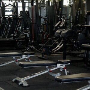 תמונת חדר כושר